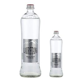 LAURETANA SPARKLING WATER (2 sizes)