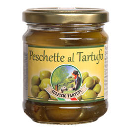 peschette al tartufo sulpizio tartufi