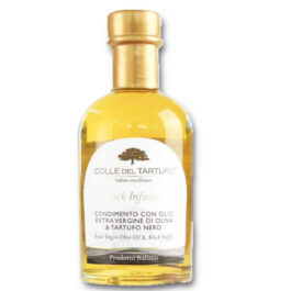 COLLE DEL TARTUFO BLACK INFUSION OIL 100ML