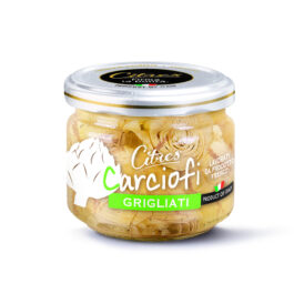 CITRES CARCIOFI GRIGILATI
