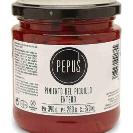 PEPUS PIMIENTO DEL PIQUILLO ENTERO EXTRA