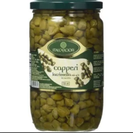 ITALCARCIOFI CAPPERI LACRIMELLA IN ACETO