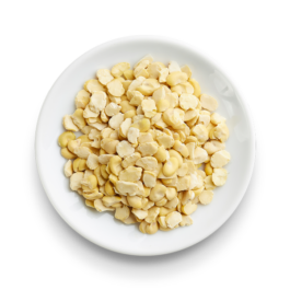 Shelled Broad Beans