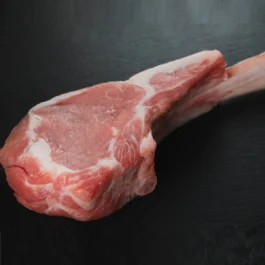FROZEN VEAL CHOP