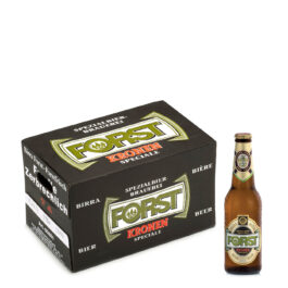 CASE OF FORST 330ML (24 bottles)