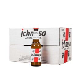 CASE OF ICHNUSA 330ML (24 bottles)