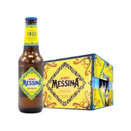 CASE OF MESSINA 330ML (24 bottles)