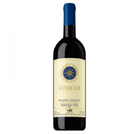 Bolgheri Sassicaia DOC 2019