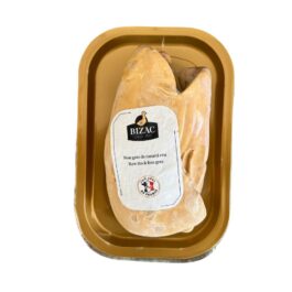 ROUGIE BIZAC IQF DUCK FOIE GRAS