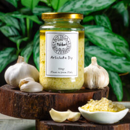 BOTTEGA ARTICHOKE DIP 330GR