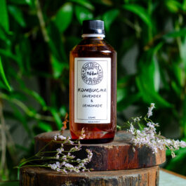 BOTTEGA LAVENDER&LEMONADE KOMBUCHA