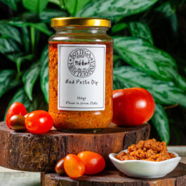 BOTTEGA RED PESTO 330GR