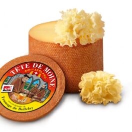 TÊTE DE MOINE