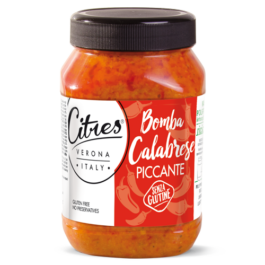 CITRES CHILI PEPPER DIP "BOMBA PICCANTE"