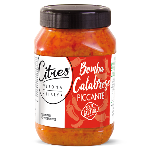 CITRES CHILI PEPPER DIP “BOMBA PICCANTE”