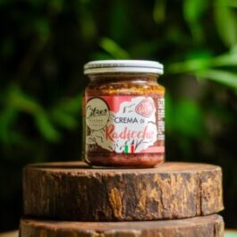 CITRES CREMA DI RADICCHIE