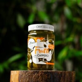 CITRES FRUTTI DEL CAPPERO CAPERBERRY