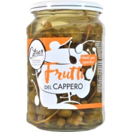 CITRES FRUTTI DEL CAPPERO CAPERBERRY