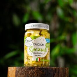 CITRES GIUDEA ARTICHOKES 290GR