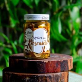 CITRES MIX MUSHROOM "BOSCAIOLA"290GR