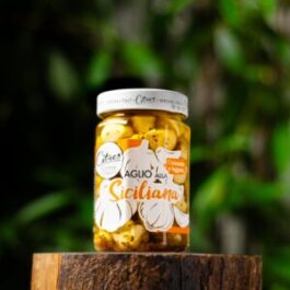 CITRES SICILIAN GARLIC 290GR