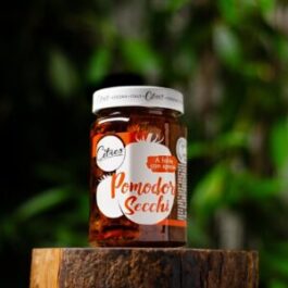 CITRES SUN DRY TOMATOES 290GR