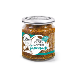 CITRES TAPENADE SAUCE