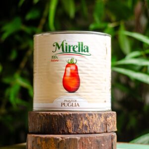 MIRELLA WHOLE PEELED TOMATOES