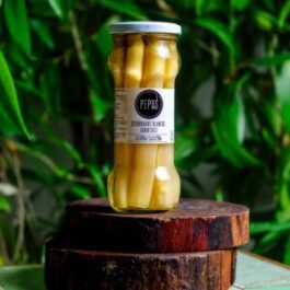 PEPUS WHITE ASPARAGUS 345GR