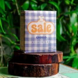 ROCK SALT (GROSSO) 1KG