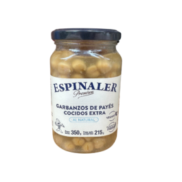 ESPINALER CHICKPEAS 350GR