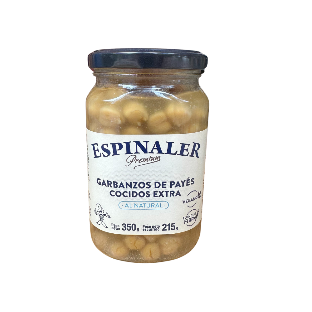 ESPINALER CHICKPEAS 350GR