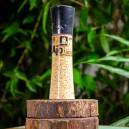 CARMENCITA GARLIC PIECES GIANT GRINDER