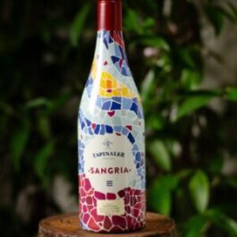 ESPINALER SANGRIA ESPINALER 75CL 9%VOL