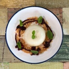 PANNACOTTA ALLA VANIGLIA