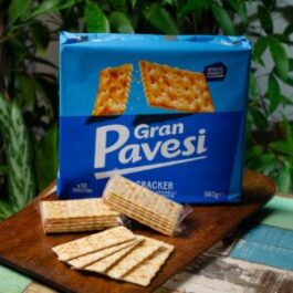 PAVESI SALTED CRACKER 560GR