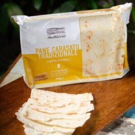 BATTACONE CARASAU BREAD 250GR