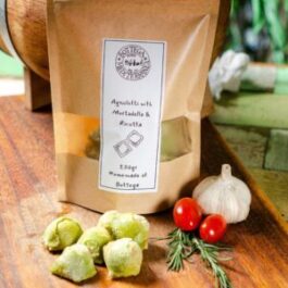 BOTTEGA RAVIOLI STUFFED W. MORTADELLA & RICOTTA