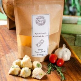 BOTTEGA RAVIOLI STUFFED WITH RICOTTA & SPINACH