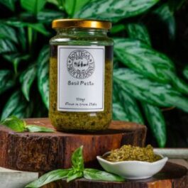 BOTTEGA BASIL PESTO 330GR