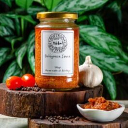 BOTTEGA BOLOGNESE SAUCE 350GR