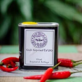 BOTTEGA CHILLI INFUSED EVOO 175ML