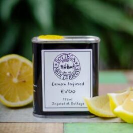 BOTTEGA LEMON INFUSED EVOO 175ML