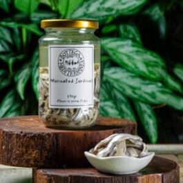 BOTTEGA MARINATED SARDINES 290GR