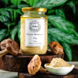 BOTTEGA PORCINI MUSHROOM DIP 330GR
