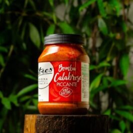 CITRES CHILI PEPPER DIP "BOMBA PICCANTE"