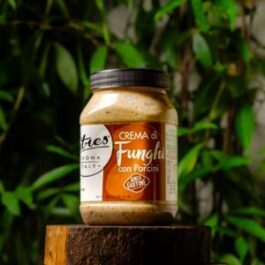 CITRES PORCINI MUSHROOM CREMA