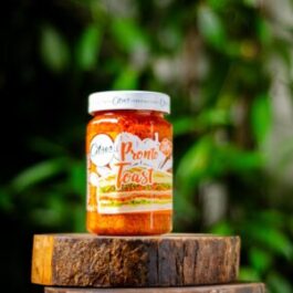 CITRES PRONTO TOAST OLIO 290GR