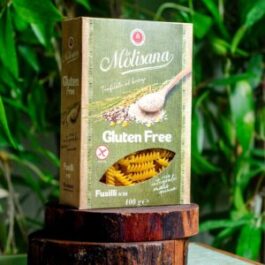 LA MOLISANA GLUTEN FREE FUSILLI