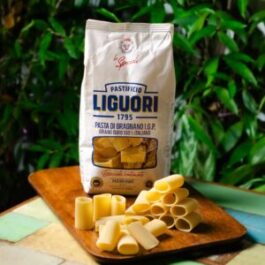 LIGUORI IGP PACCHERI RIGATI 500G